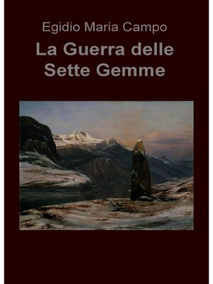 cover image of La Guerra delle Sette Gemme
